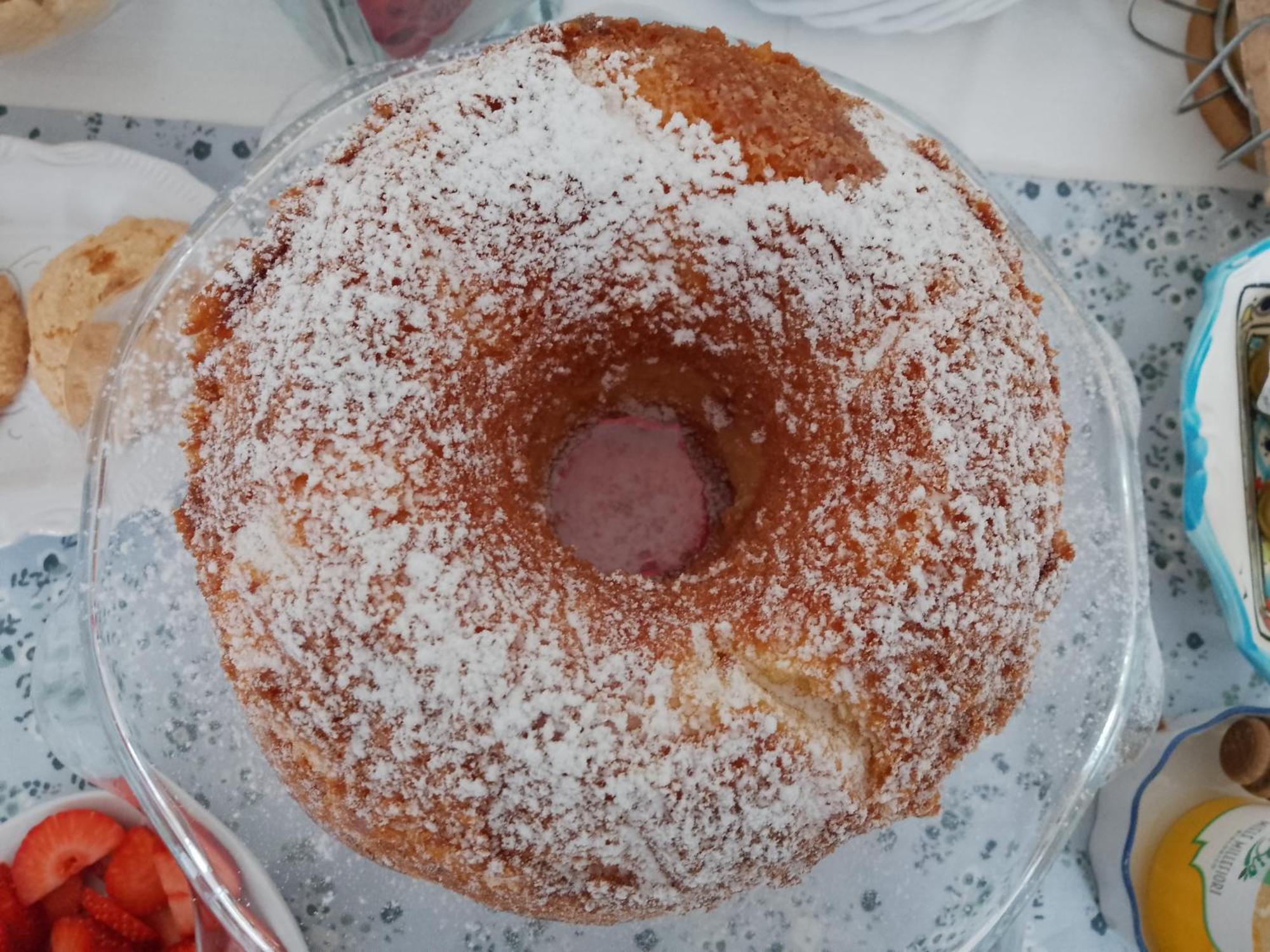 B&B Bentos Pula Di Lucarelli S Eksteriør billede